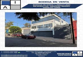 Foto de inmueble en LAGO SILVERIO, Col. Anahuac I Sección C.P. 11320, Miguel Hidalgo