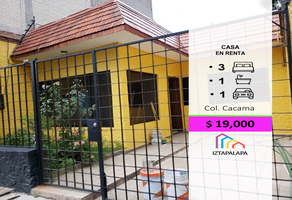 Foto de inmueble en Sur 87, Col. Cacama C.P. 09080, Iztapalapa