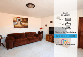 Foto de inmueble en San Luis Potosí, Col. Chalma de Guadalupe C.P. 07210, Gustavo A. Madero