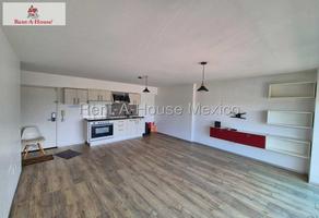 Foto de inmueble en Departamento en Renta  en Calle Itaca  EOD 27-797, Col. Clavería C.P. 02080, Azcapotzalco