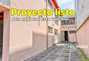 Foto de inmueble en Norte, Col. Clavería C.P. 02080, Azcapotzalco