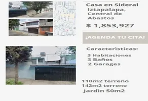 Foto de inmueble en Fobos #0, Col. Colonial Iztapalapa C.P. 09270, Iztapalapa