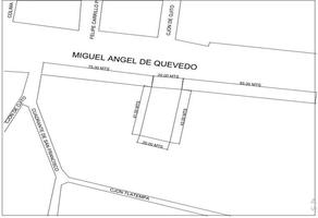 Foto de inmueble en Av Miguel Angel de Quevedo, Col. Cuadrante de San Francisco C.P. 04320, Coyoacán