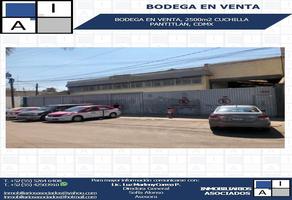 Foto de inmueble en CUCHILLA PANTITLAN, Col. Cuchilla Pantitlan C.P. 15610, Venustiano Carranza