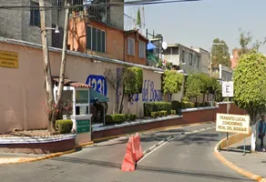 Foto de inmueble en CALLE CAMINO A SANTA FE #1231, Col. Cuevitas C.P. 01220, Álvaro Obregón