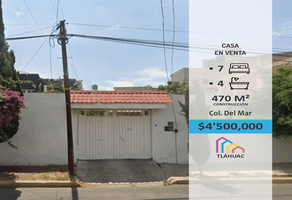 Foto de inmueble en Camarón, Col. Del Mar C.P. 13270, Tláhuac