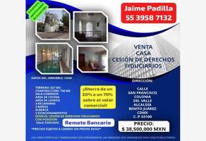 Foto de inmueble en SAN FRANCISCO #0, Col. Del Valle Centro C.P. 03100, Benito Juárez