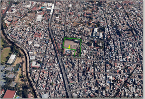 Foto de inmueble en MARINA NACIONAL, Col. Estrella Culhuacán C.P. 09800, Iztapalapa