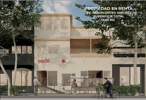 Foto de inmueble en Av. Insurgentes sur, Col. Florida C.P. 01030, Álvaro Obregón