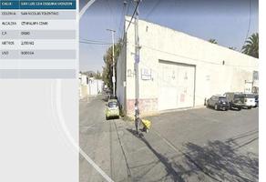 Foto de inmueble en San Luis 12 Fracc.Sur, Col. Granjas Estrella C.P. 09880, Iztapalapa