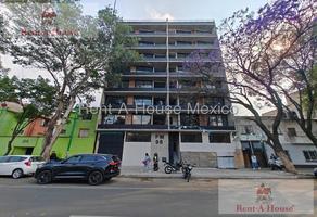 Foto de inmueble en Departamento Tipo Loft en Renta en Guerrero, Cuauhtémoc RG 27-401, Col. Guerrero C.P. 06300, Cuauhtémoc