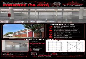 Foto de inmueble en PONIENTE 150, Col. Industrial Vallejo C.P. 02300, Azcapotzalco