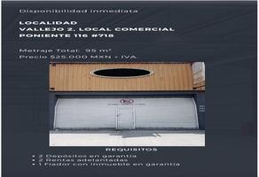 Foto de inmueble en Poniente 116, Col. Industrial Vallejo C.P. 02300, Azcapotzalco