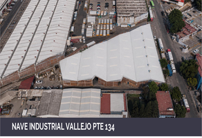 Foto de inmueble en Pte. 134, Col. Industrial Vallejo C.P. 02300, Azcapotzalco