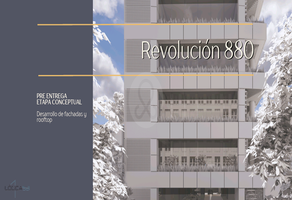 Foto de inmueble en Revolución 800, Col. Insurgentes Mixcoac C.P. 03920, Benito Juárez