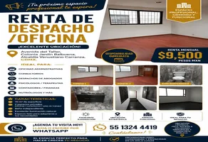 Foto de inmueble en Av del taller #524, Col. Jardín Balbuena C.P. 15900, Venustiano Carranza