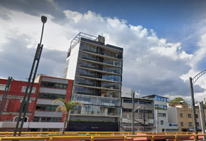 Foto de inmueble en Av. Chapultepec, Col. Juárez C.P. 06600, Cuauhtémoc