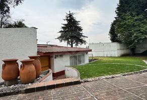 Foto de inmueble en Calle Camino a Chamixto no. 27, Col. Loma del Padre C.P. 05020, Cuajimalpa de Morelos