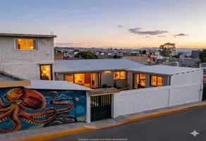 Foto de inmueble en nube #80, Col. Lomas Quebradas C.P. 10000, La Magdalena Contreras