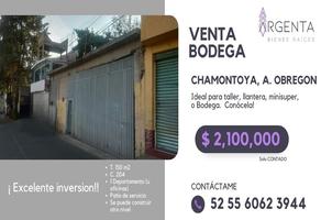 Foto de inmueble en JAZMIN 74, CHAMONTOYA, ALVARO OBREGON, 01847, CDMX, Col. Lomas de Chamontoya C.P. 01857, Álvaro Obregón