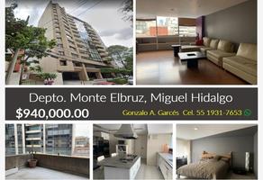 Foto de inmueble en Sin nombre de calle, Col. Lomas de Chapultepec III Sección C.P. 11000, Miguel Hidalgo
