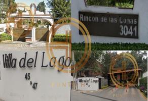 Foto de inmueble en Rincón de la Lomas 3041, Col. Lomas de Vista Hermosa C.P. 05100, Cuajimalpa de Morelos