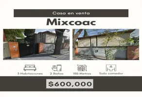 Foto de inmueble en Murillo #0, Col. Mixcoac C.P. 03910, Benito Juárez