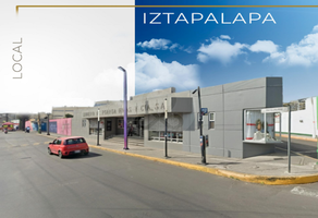 Foto de inmueble en Cam. Real a San Lorenzo 200, Col. Paraje San Juan C.P. 09830, Iztapalapa