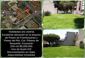Foto de inmueble en Paseos de franboyanes, Col. Paseos de Taxqueña C.P. 04250, Coyoacán