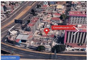Foto de inmueble en Chimalhuacan, Col. Peñón de los Baños C.P. 15520, Venustiano Carranza