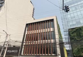 Foto de inmueble en MARIANO ESCOBEDO, Col. Polanco I Sección C.P. 11510, Miguel Hidalgo