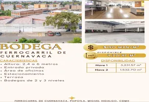 Foto de inmueble en ferrocarril de cuernavaca #55, Col. Popotla C.P. 11400, Miguel Hidalgo