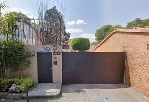 Foto de inmueble en callejon saan francisco #20, Col. Pueblo Nuevo Bajo C.P. 10640, La Magdalena Contreras