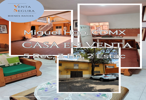 Foto de inmueble en Casa Amarilla, Col. Reforma Pensil C.P. 11440, Miguel Hidalgo