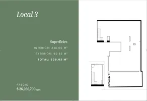 Foto de inmueble en Av Chapultepec #NA, Col. Roma Norte C.P. 06700, Cuauhtémoc
