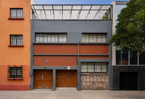 Foto de inmueble en Huasco, Col. Roma Sur C.P. 06760, Cuauhtémoc