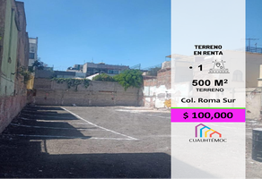 Foto de inmueble en Medellín, Col. Roma Sur C.P. 06760, Cuauhtémoc
