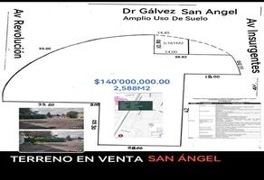 Foto de inmueble en , Col. San Angel C.P. 01000, Álvaro Obregón