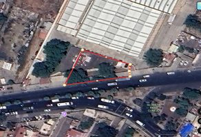 Foto de inmueble en Av tlahuac, Col. San Francisco Tlaltenco C.P. 13400, Tláhuac