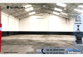 Foto de inmueble en Sin nombre de calle, Col. San Lucas C.P. 09000, Iztapalapa