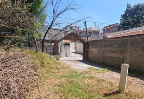 Foto de inmueble en 2da Cerrada Camino Real al Mirador, Col. San Lucas Xochimanca C.P. 16300, Xochimilco