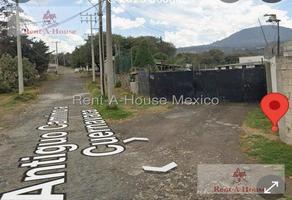 Foto de inmueble en Tlalpan, San Miguel Topilejo, Col. San Miguel Topilejo C.P. 14500, Tlalpan