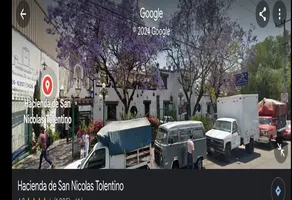 Foto de inmueble en IGNACIO MANUEL ALTAMIRANO #5B, Col. San Nicolás Tolentino C.P. 09850, Iztapalapa