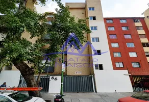 Foto de inmueble en Joaquín García Icazbalceta #66Int. 403, Col. San Rafael C.P. 06470, Cuauhtémoc