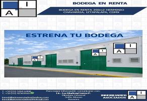 Foto de inmueble en HERMINIO CHAVARRIA, Col. Santa María Aztahuacán C.P. 09570, Iztapalapa