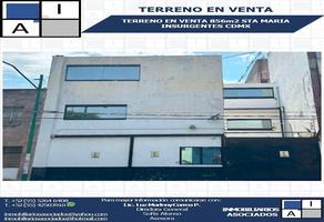 Foto de inmueble en LINALOE, Col. Santa Maria Insurgentes C.P. 06430, Cuauhtémoc