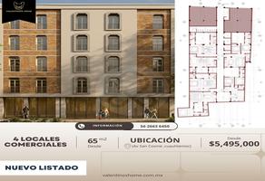 Foto de inmueble en Avenida Ribera de San Cosme 0, Col. Santa Maria La Ribera C.P. 06400, Cuauhtémoc