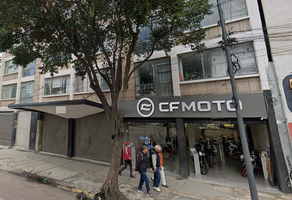 Foto de inmueble en Insurgentes, Col. Santa Maria La Ribera C.P. 06400, Cuauhtémoc