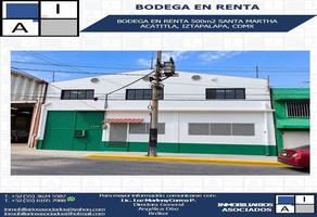 Foto de inmueble en GABRIEL GONZALEZ MIER, Col. Santa Martha Acatitla C.P. 09510, Iztapalapa