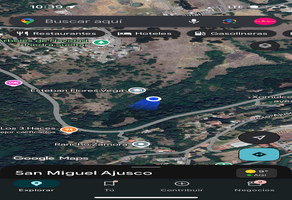 Foto de inmueble en Carretera Picacho - Ajusco, Col. Santo Tomas Ajusco C.P. 14710, Tlalpan